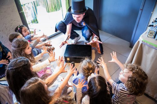 Les fripouilles - animation enfants pour les particuliers