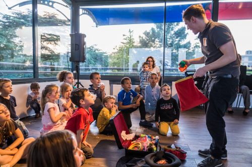 Collectivités animation evenements enfants