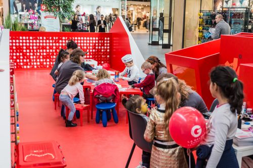 organisation kids corner