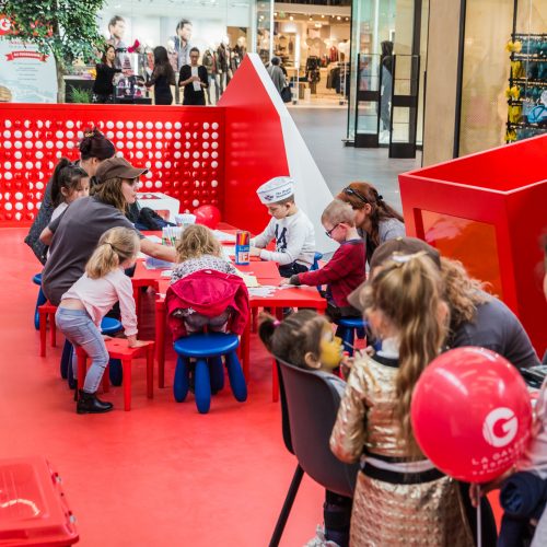 organisation kids corner