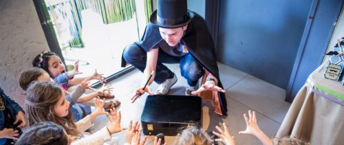 animation anniversaires enfants 9 ans