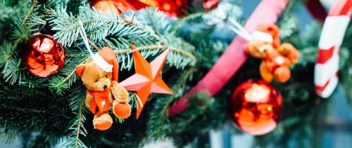 Animation arbre de noel entreprise