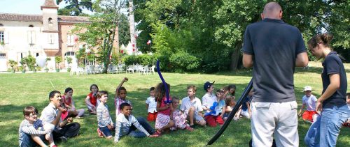 animation enfants mariages