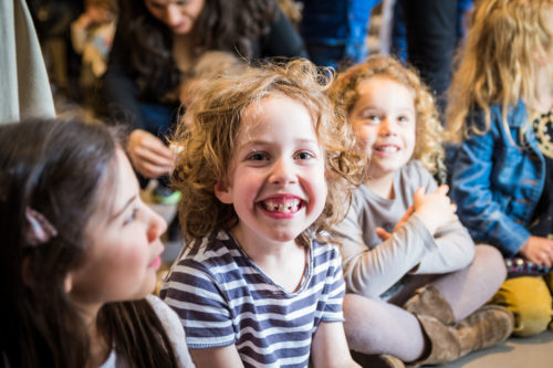 Animation anniversaire 5 ans