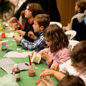 animation atelier créatif enfants