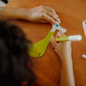 animation atelier créatif enfants