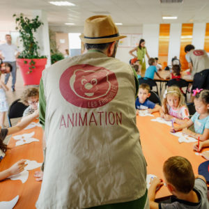 Collectivités animation evenements enfants