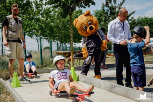 journée famille swingroller