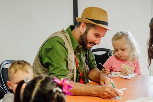 animations enfants montpellier